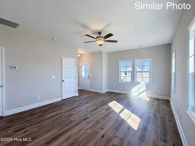 $369,900 | 750 Aria Lane, Hubert, NC 28539