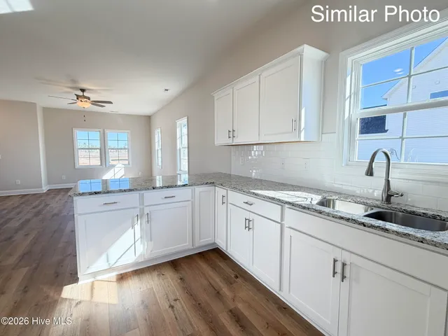 $369,900 | 750 Aria Lane, Hubert, NC 28539