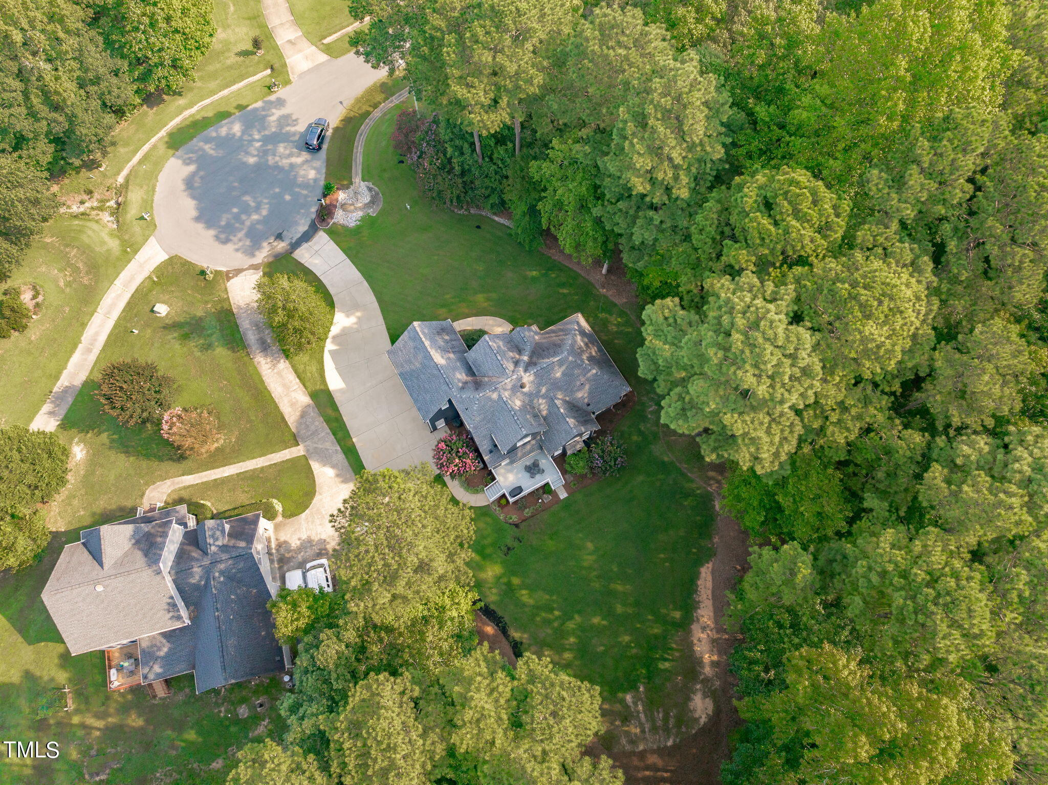 933 Elbridge Drive Raleigh, NC 27603 - Photo 44 of 46 Aerial-5