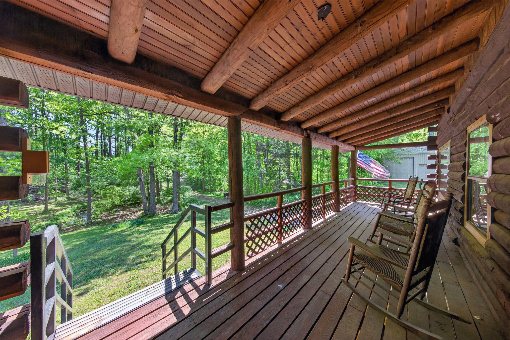 403 Union Church Road Townsend, DE 19734 - Photo 16 of 73 Front porch view