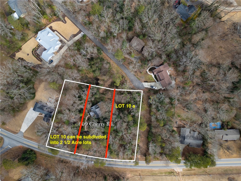 609 Cherry Road Clemson, SC 29631 - Photo 3 of 30