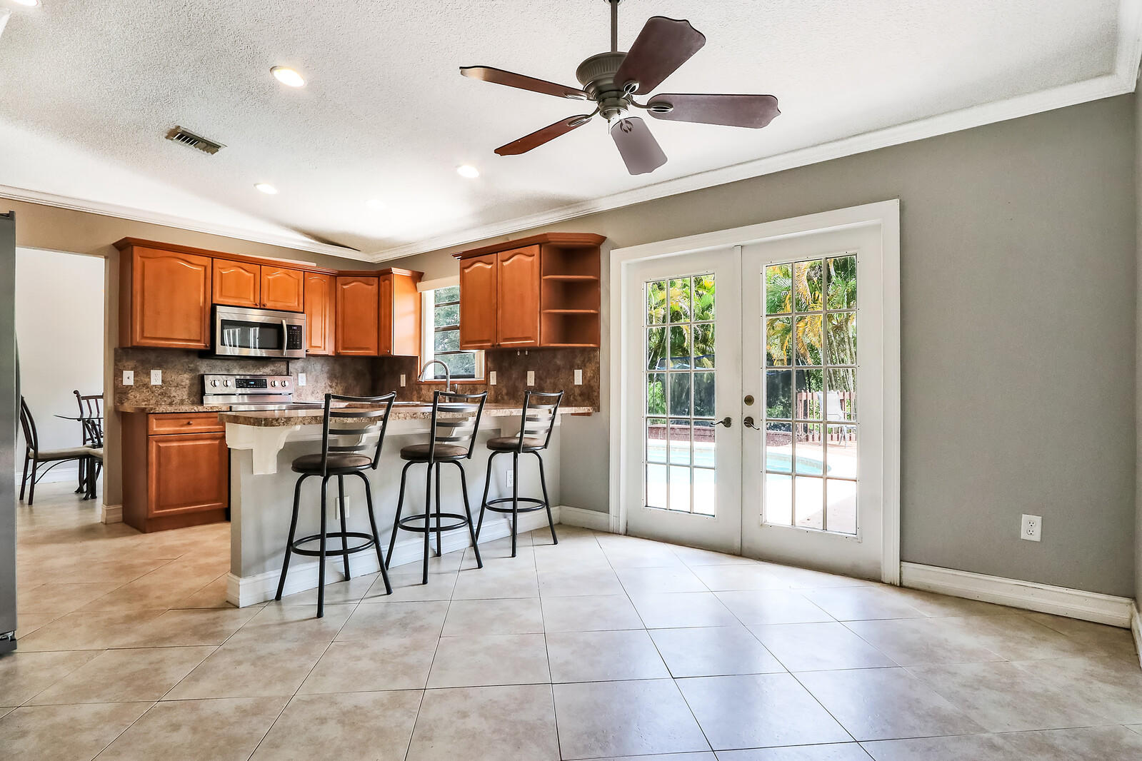 17839 33rd Road North Loxahatchee, FL 33470 - Photo 12 of 30 Kitchen:informal dining