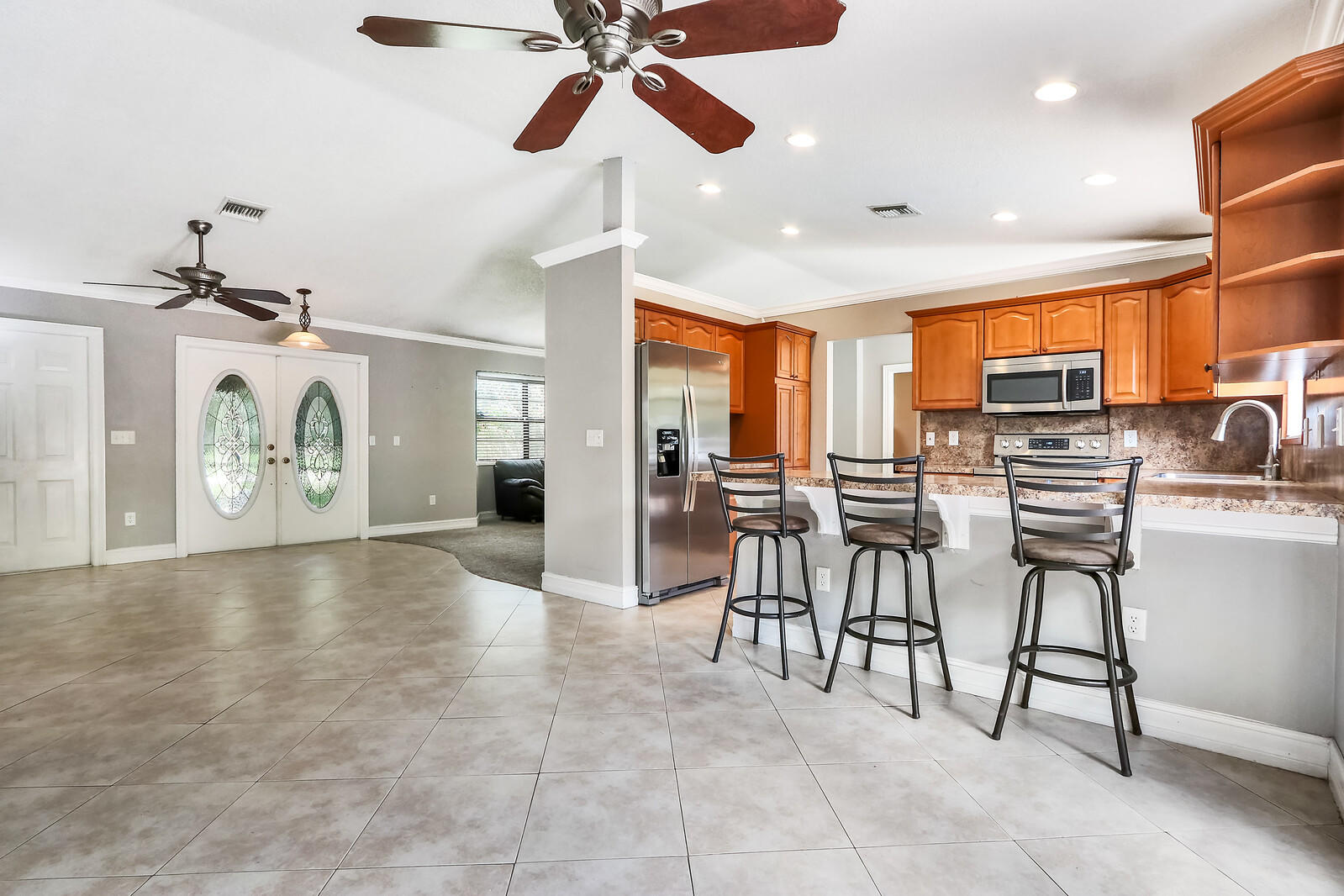 17839 33rd Road North Loxahatchee, FL 33470 - Photo 8 of 30 Kitchen/Entry
