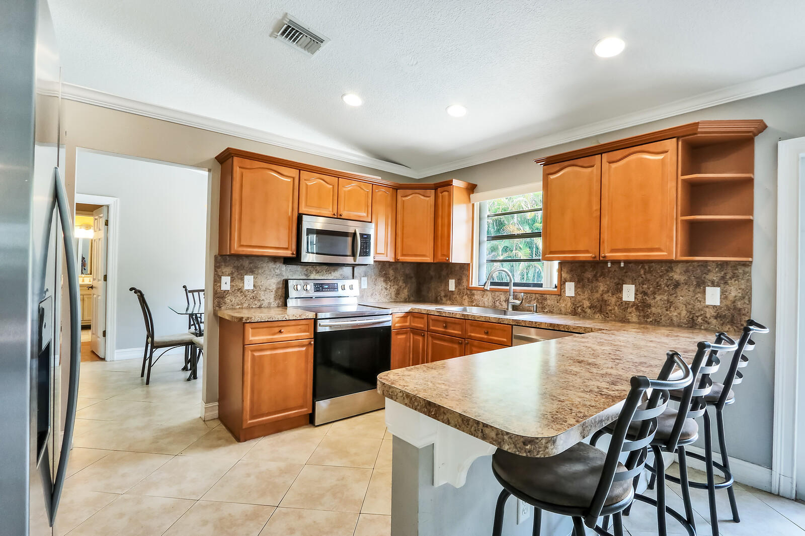 17839 33rd Road North Loxahatchee, FL 33470 - Photo 9 of 30 Kitchen