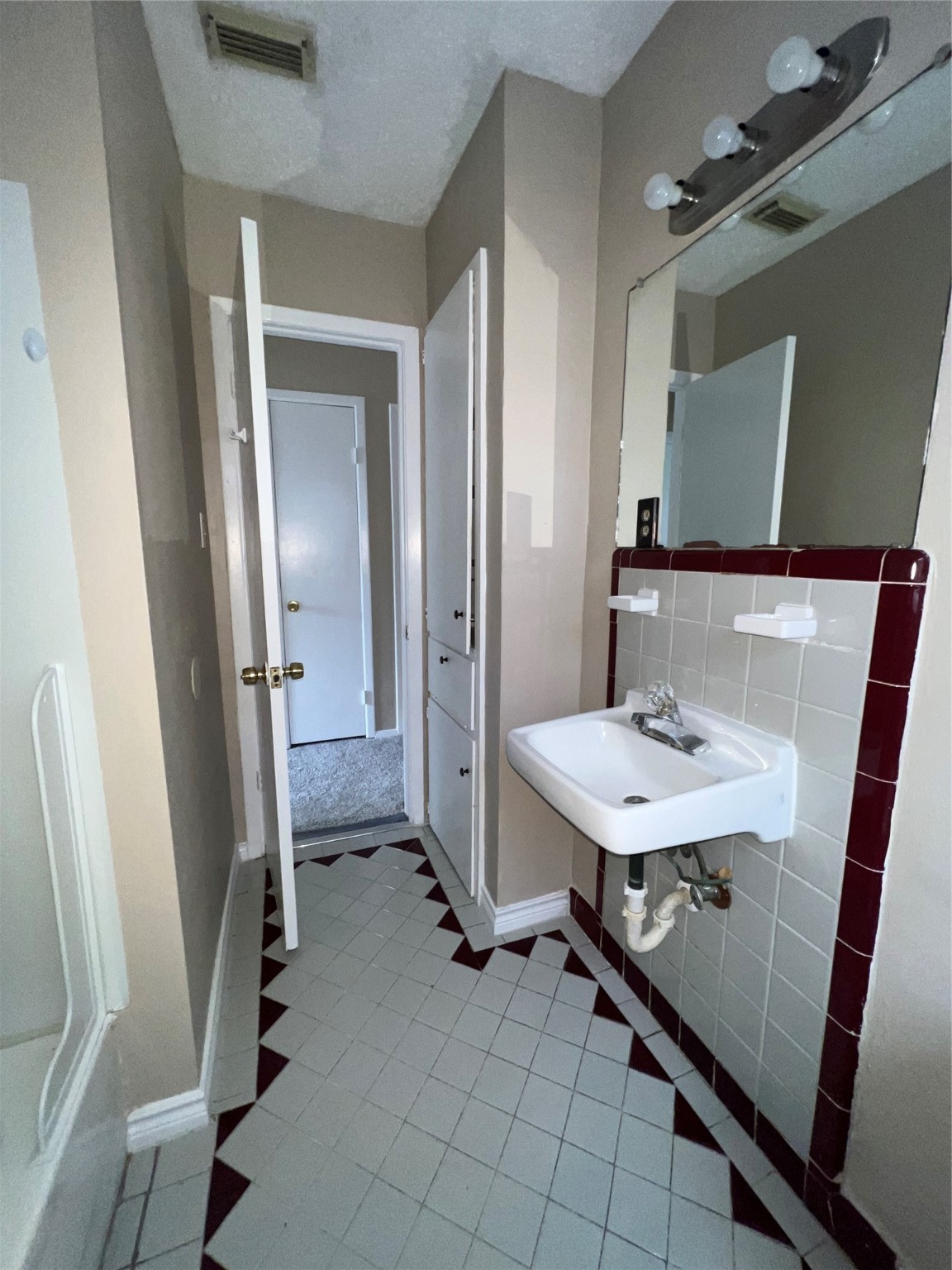 13307 Force Street Houston, TX 77015 - Photo 11 of 18 a view of a room with furniture and wooden floor