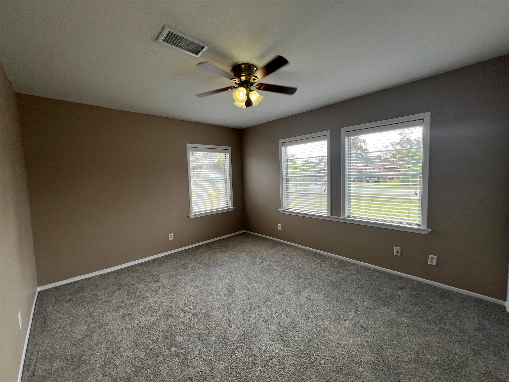 13307 Force Street Houston, TX 77015 - Photo 14 of 18 a view of an empty room with a window