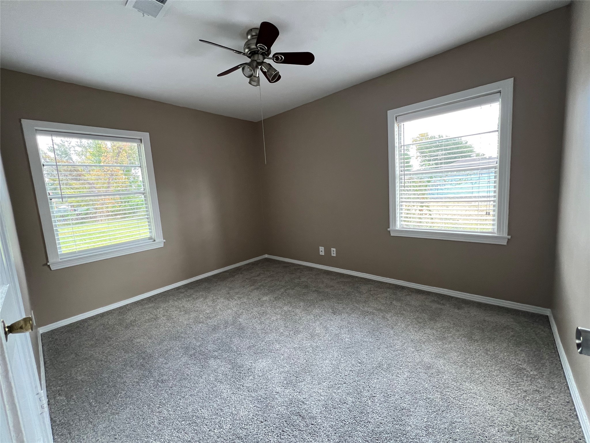 13307 Force Street Houston, TX 77015 - Photo 15 of 18 a view of an empty room with a window