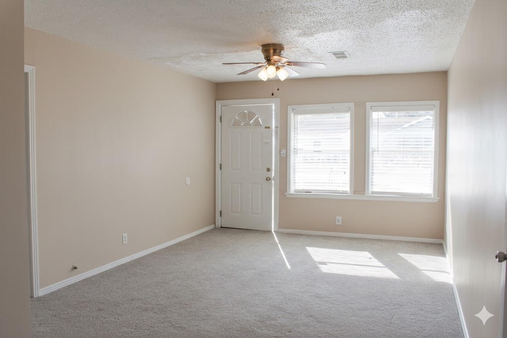 13307 Force Street Houston, TX 77015 - Photo 6 of 18 a view of an empty room with a window