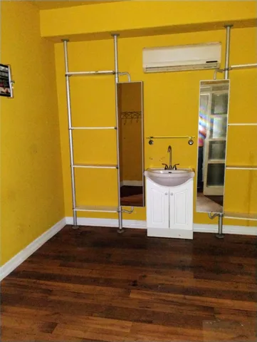 a view of a bathroom