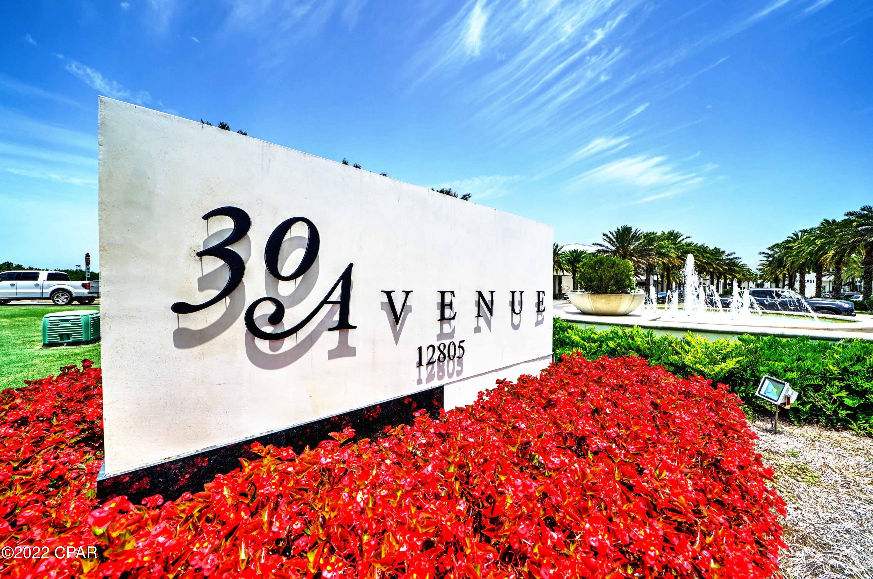 1112 Prospect Promenade, Unit 201 Panama City Beach, FL 32413 - Photo 43 of 44