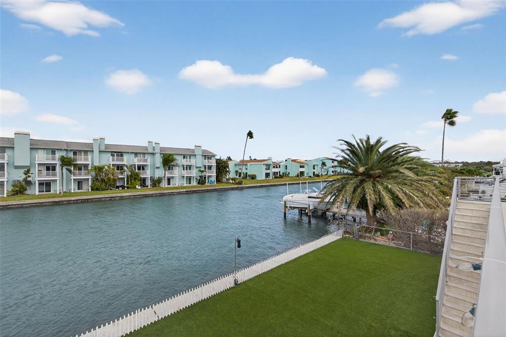 314 6th Avenue Indian Rocks Beach, FL 33785 - Photo 42 of 60 a view of outdoor space and yard
