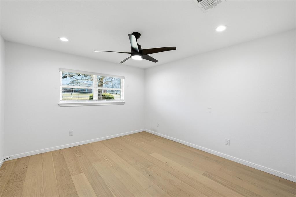 301 West Tinsley Road Robinson, TX 76706 - Photo 21 of 40 a view of an empty room with a window