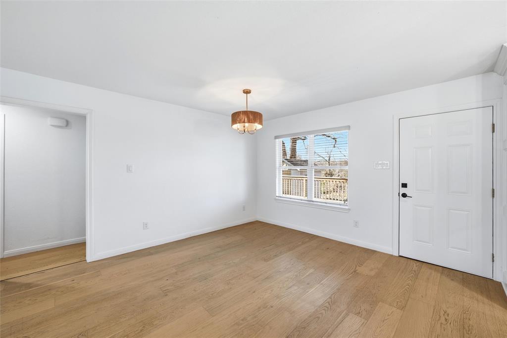 301 West Tinsley Road Robinson, TX 76706 - Photo 29 of 40 a view of an empty room with a window