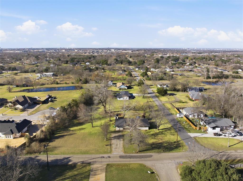 301 West Tinsley Road Robinson, TX 76706 - Photo 36 of 40 an aerial view of residential houses with outdoor space