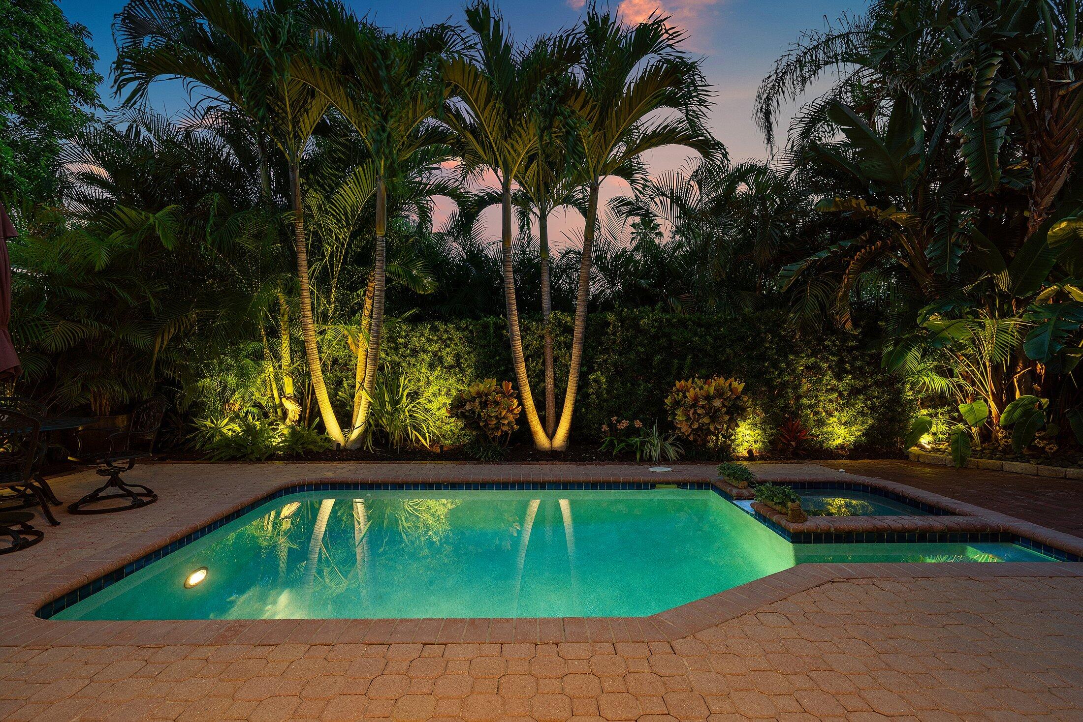 17275 Antigua Point Way Boca Raton, FL 33487 - Photo 34 of 64 Private Pool