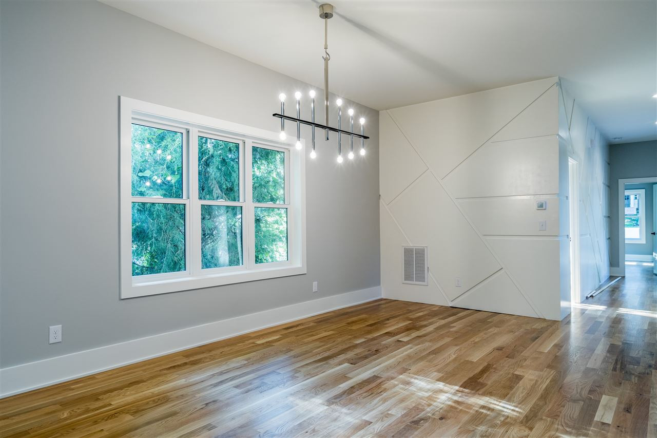 3318 Ruffin Street Raleigh, NC 27607 - Photo 5 of 30 Dining Room