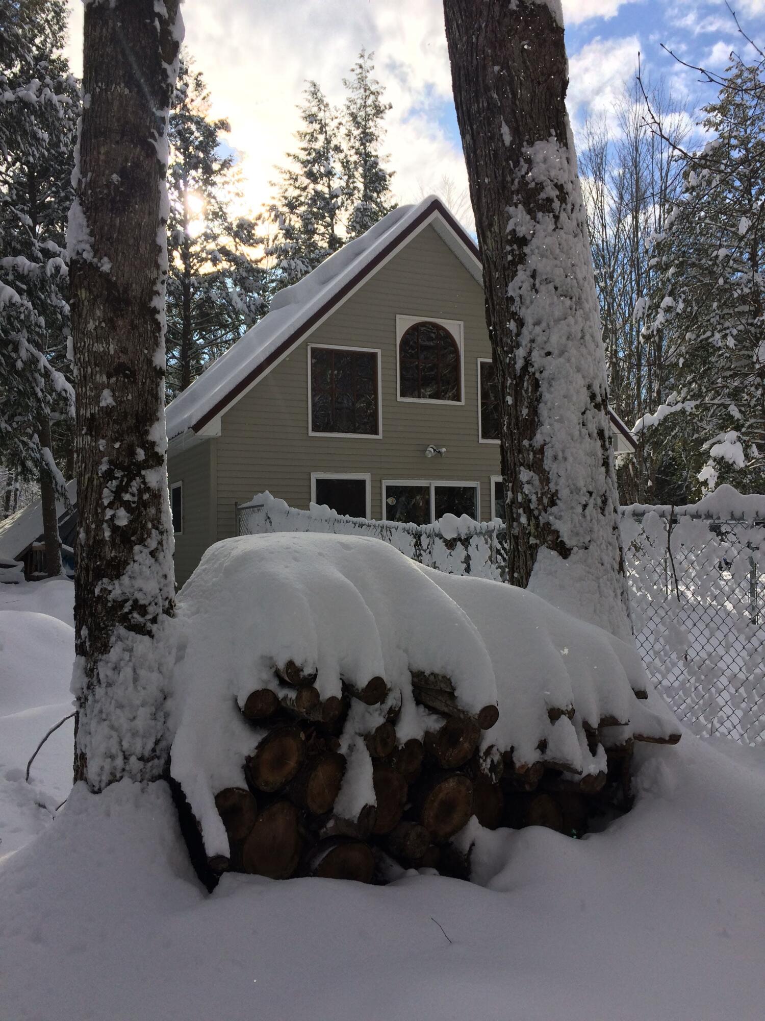 185 Durham Bridge Road Newport, ME 04953 - Photo 8 of 116 Winter Wonderland...