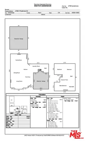 $469,900 | 27961 Preakness Drive, Tehachapi, CA 93561