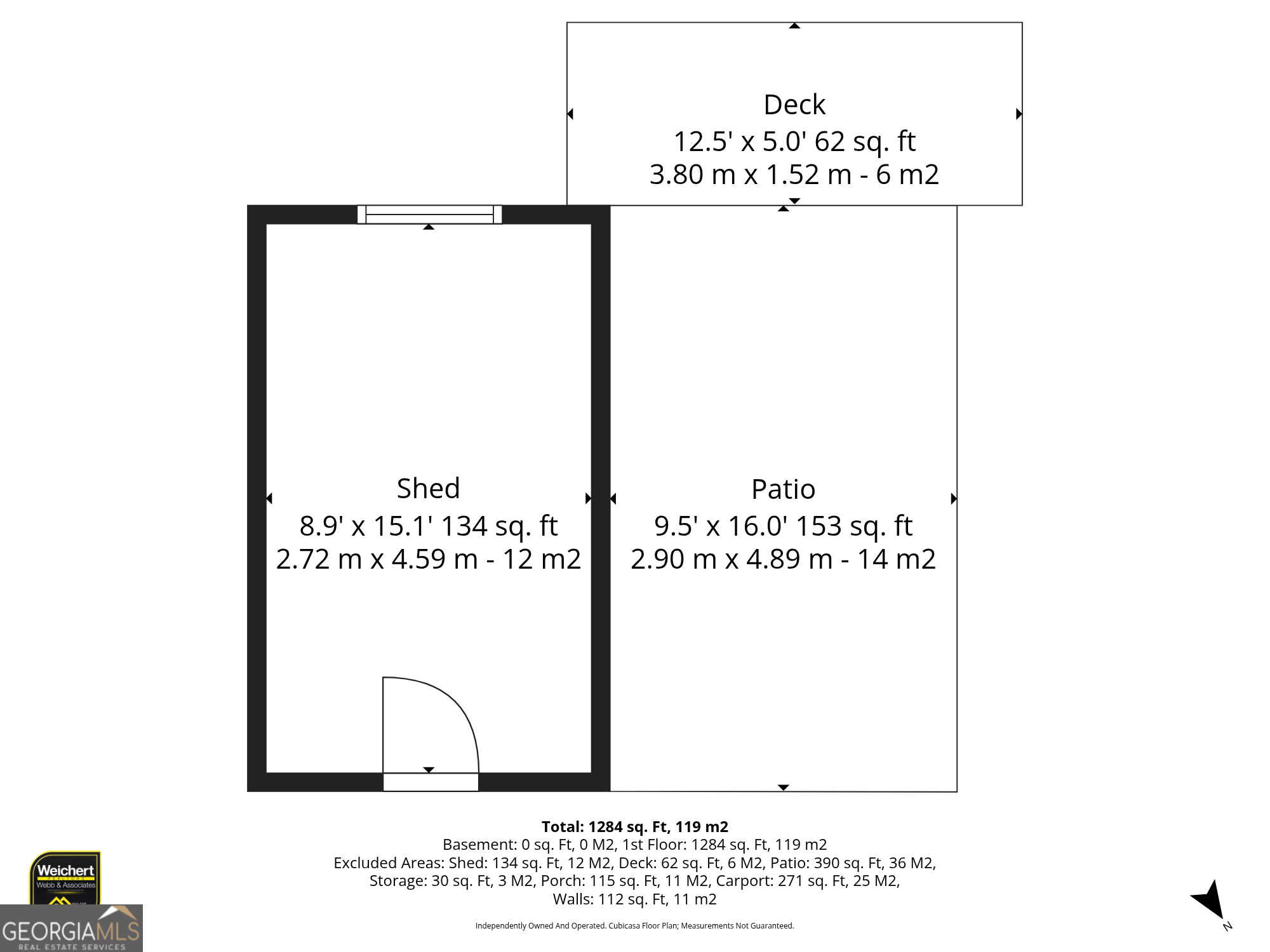 104 Azalea Lane Reidsville, GA 30453 - Photo 47 of 50