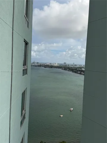 a view of a water heater room