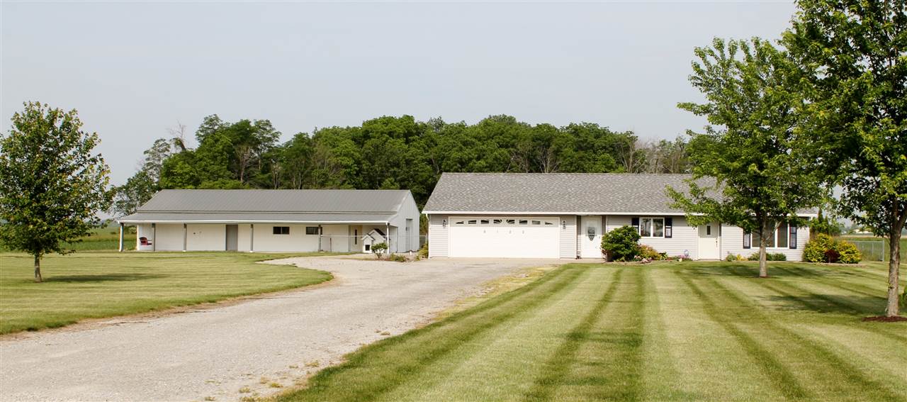 6122 Franke Road Fort Wayne, IN 46816 - Photo 1 of 30