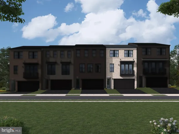 $840,990 | 42235 Picasso Square, Unit HOMESITE 4327, Ashburn, VA 20148