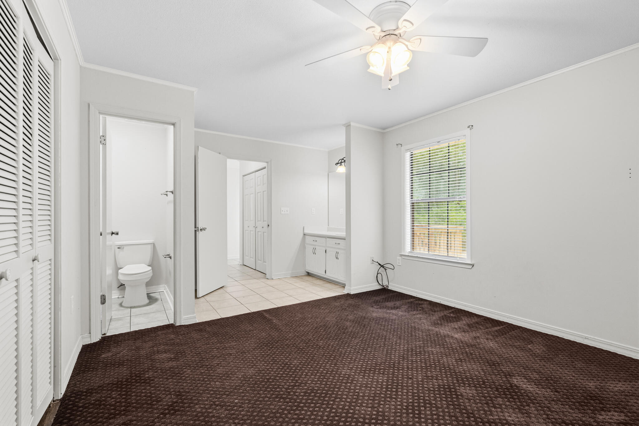207 Pinoak Court Crestview, FL 32539 - Photo 15 of 33 a view of an empty room with a window