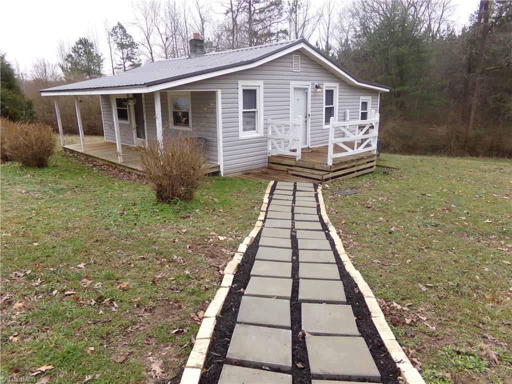 3558 Trinity Church Road Seagrove, NC 27341 - Photo 3 of 22 Brand new Walk Way.