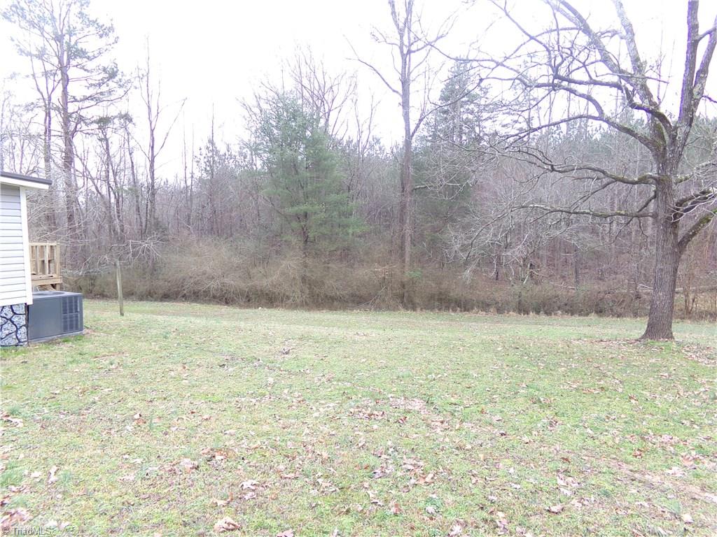 3558 Trinity Church Road Seagrove, NC 27341 - Photo 5 of 22 Huge back yard for Outdoor activities