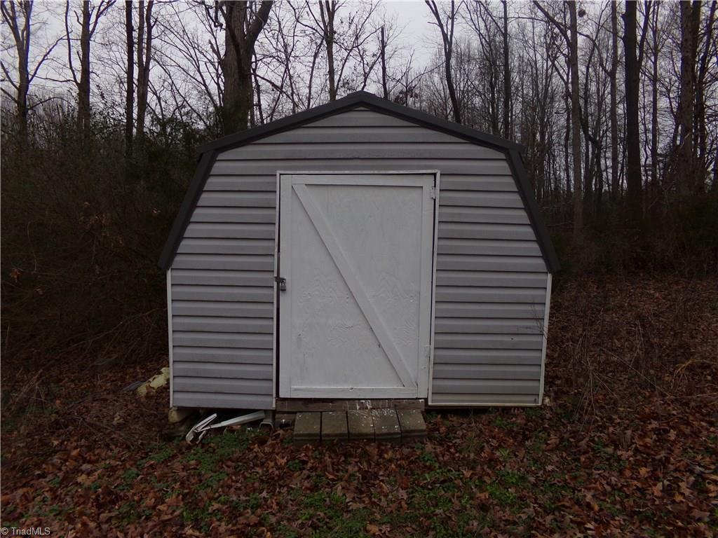 3558 Trinity Church Road Seagrove, NC 27341 - Photo 8 of 22 Storage building remains