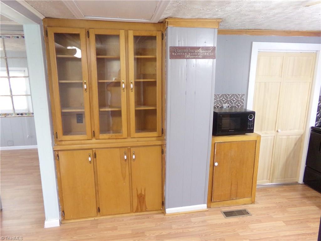 3558 Trinity Church Road Seagrove, NC 27341 - Photo 10 of 22 Built In China Cabinet