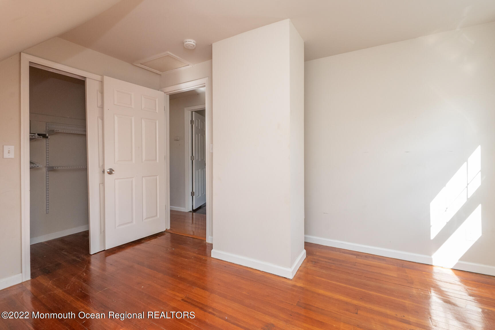 965 Leonardville Road Atlantic Highlands, NJ 07716 - Photo 20 of 29 a view of entryway with wooden floor