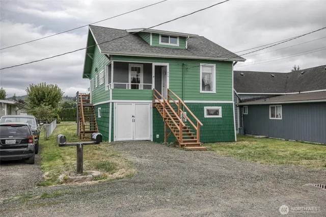 $240,000 | 619 West Perry Street, Aberdeen, WA 98520