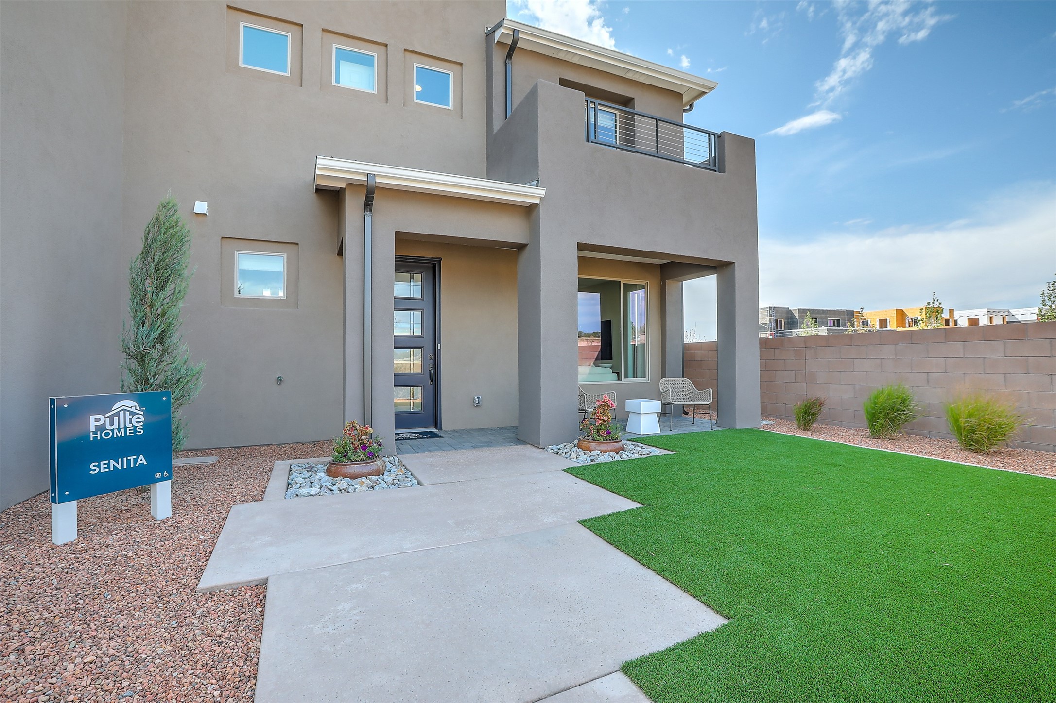 4628 Rail Runner Road Santa Fe, NM 87507 - Photo 2 of 43