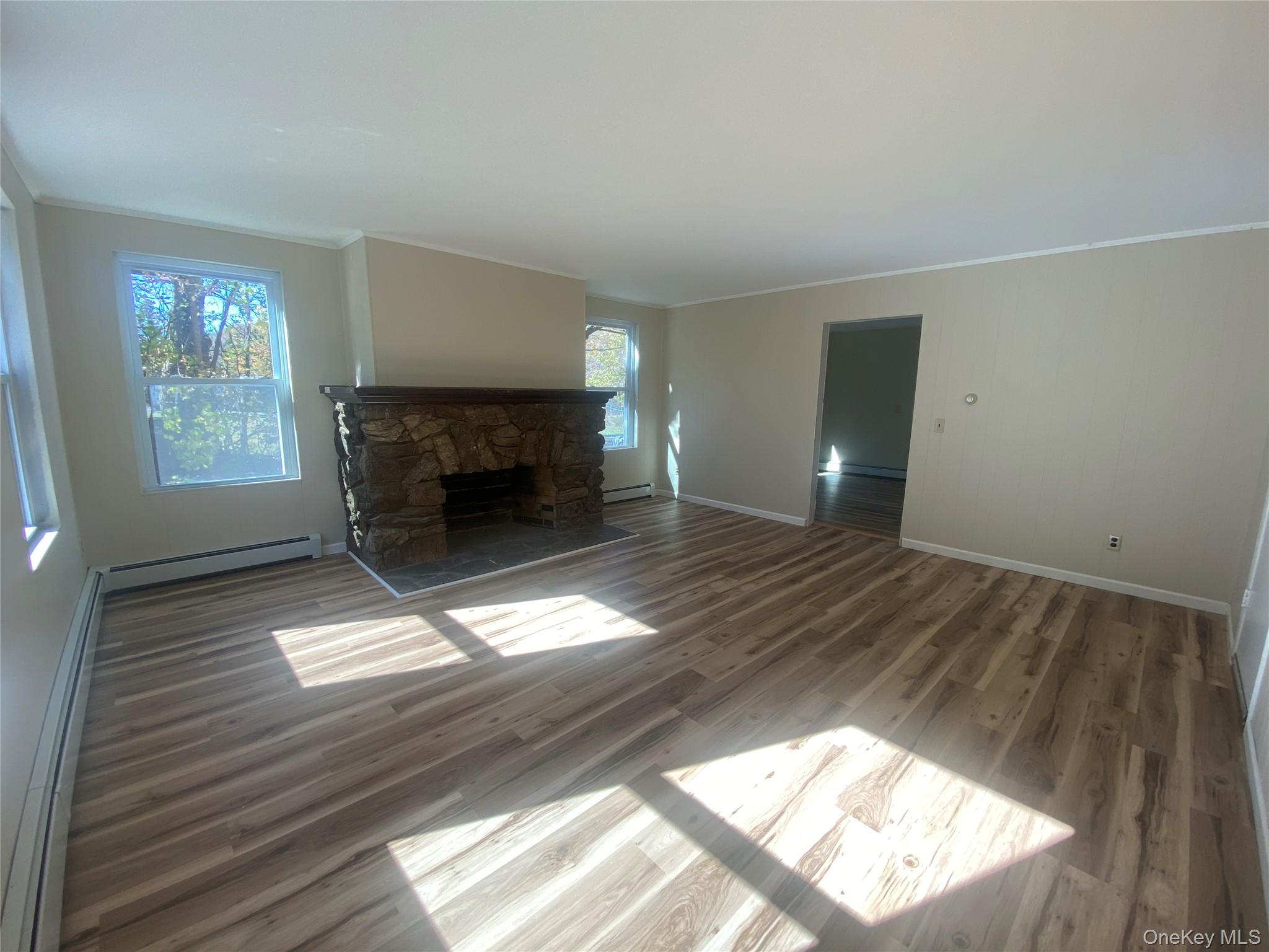 101 Randall Street, Unit A Florida, NY 10921 - Photo 2 of 11 a view of an empty room and window