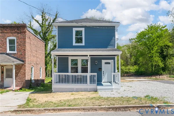 $299,950 | 665 Pegram Street, Petersburg, VA 23803