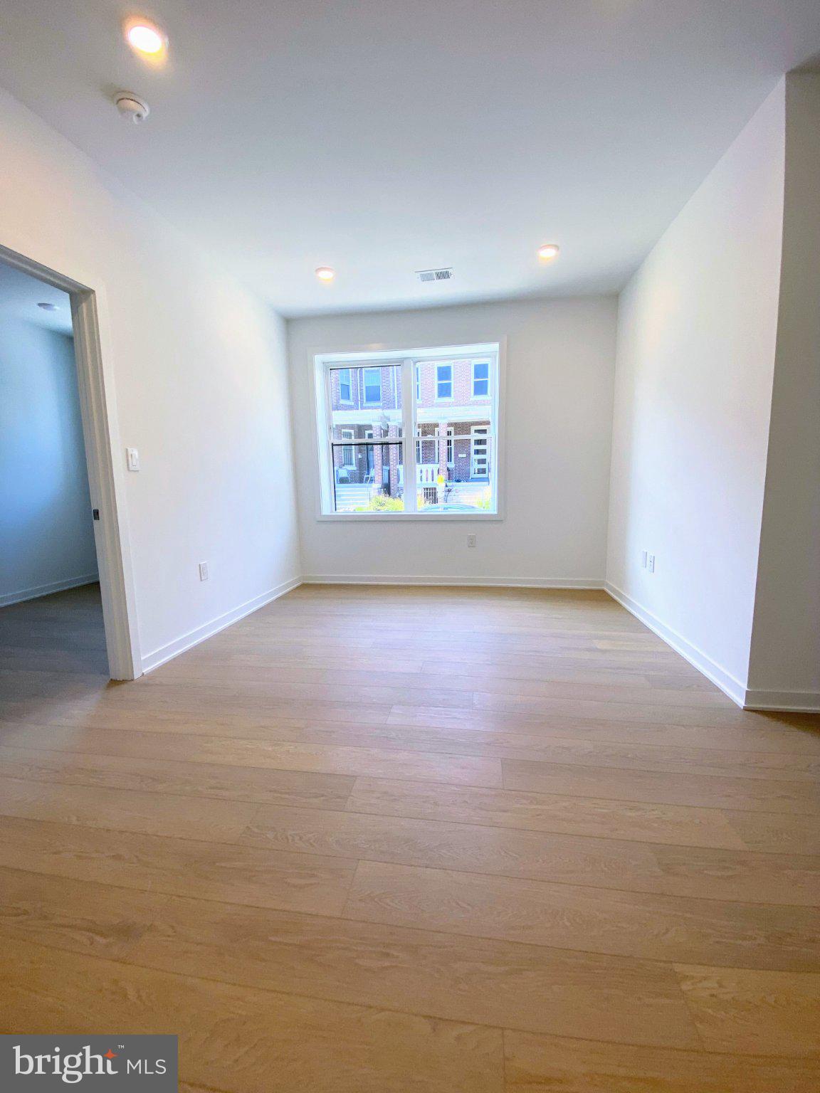 3435 Brown Street Northwest, Unit 1 Washington, DC 20010 - Photo 15 of 15 Bright and airy blank canvas awaits.