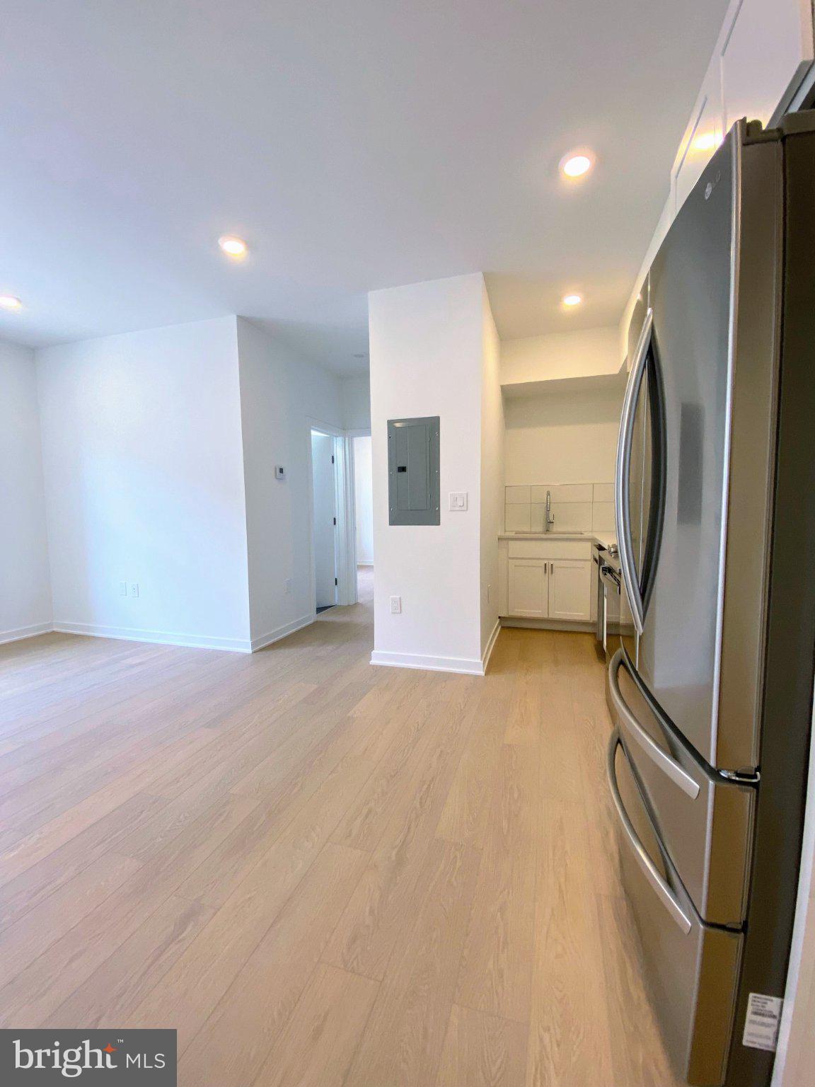3435 Brown Street Northwest, Unit 1 Washington, DC 20010 - Photo 4 of 15 Modern kitchen with sleek design.