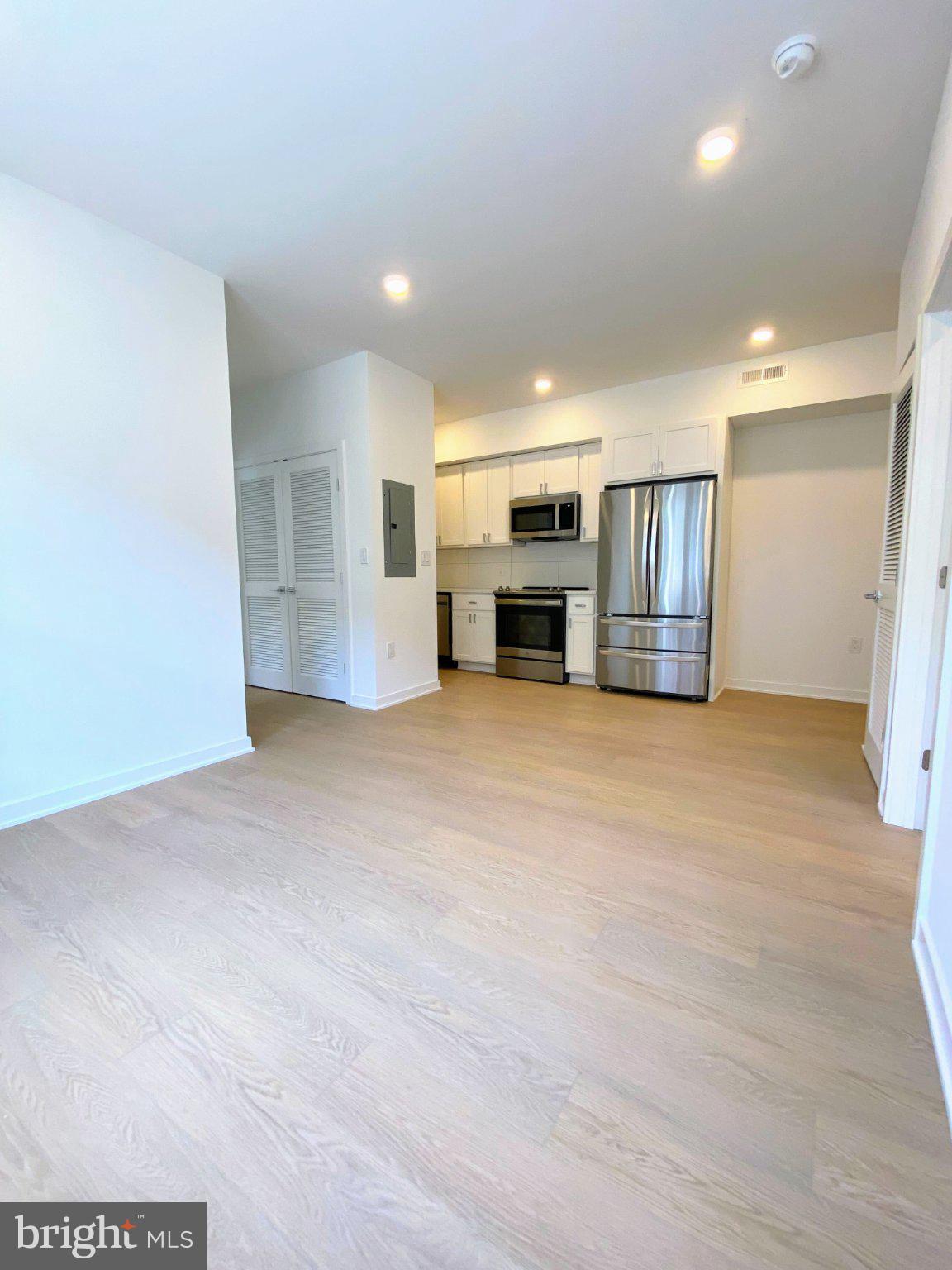 3435 Brown Street Northwest, Unit 1 Washington, DC 20010 - Photo 5 of 15 Modern kitchen in bright, open space.