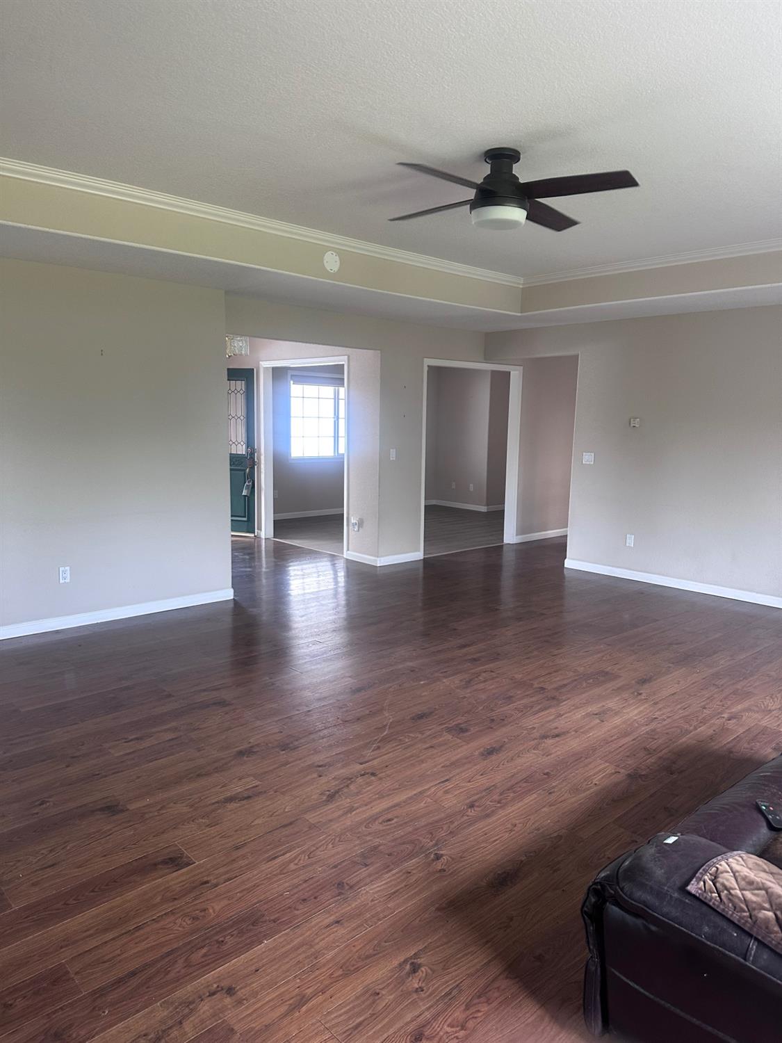 7124 Ospital Road Valley Springs, CA 95252 - Photo 26 of 37 a view of livingroom with hardwood floor