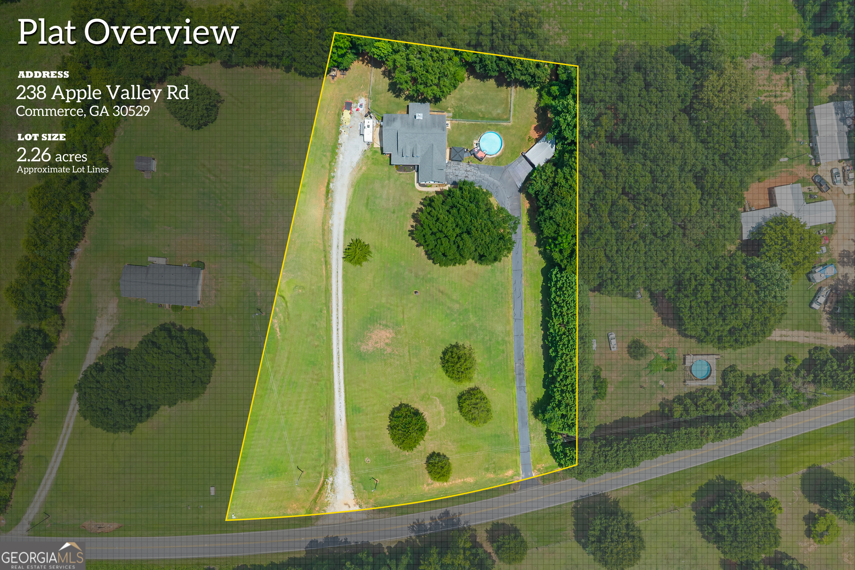 238 Apple Valley Road Commerce, GA 30529 - Photo 74 of 87