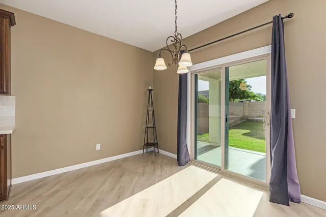 a view of entryway and hall