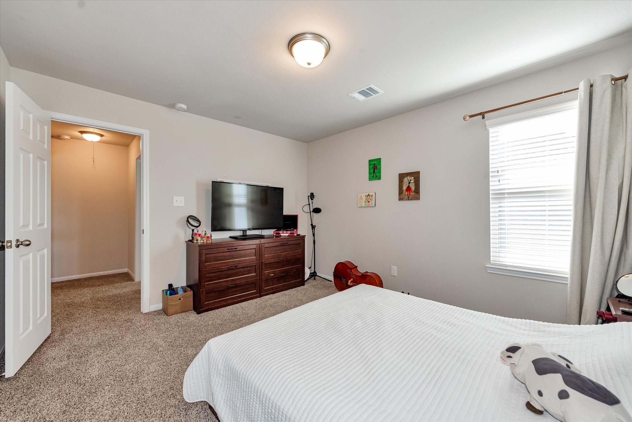 18306 Windy Knl Way Houston, TX 77084 - Photo 37 of 46 Secondary bedroom