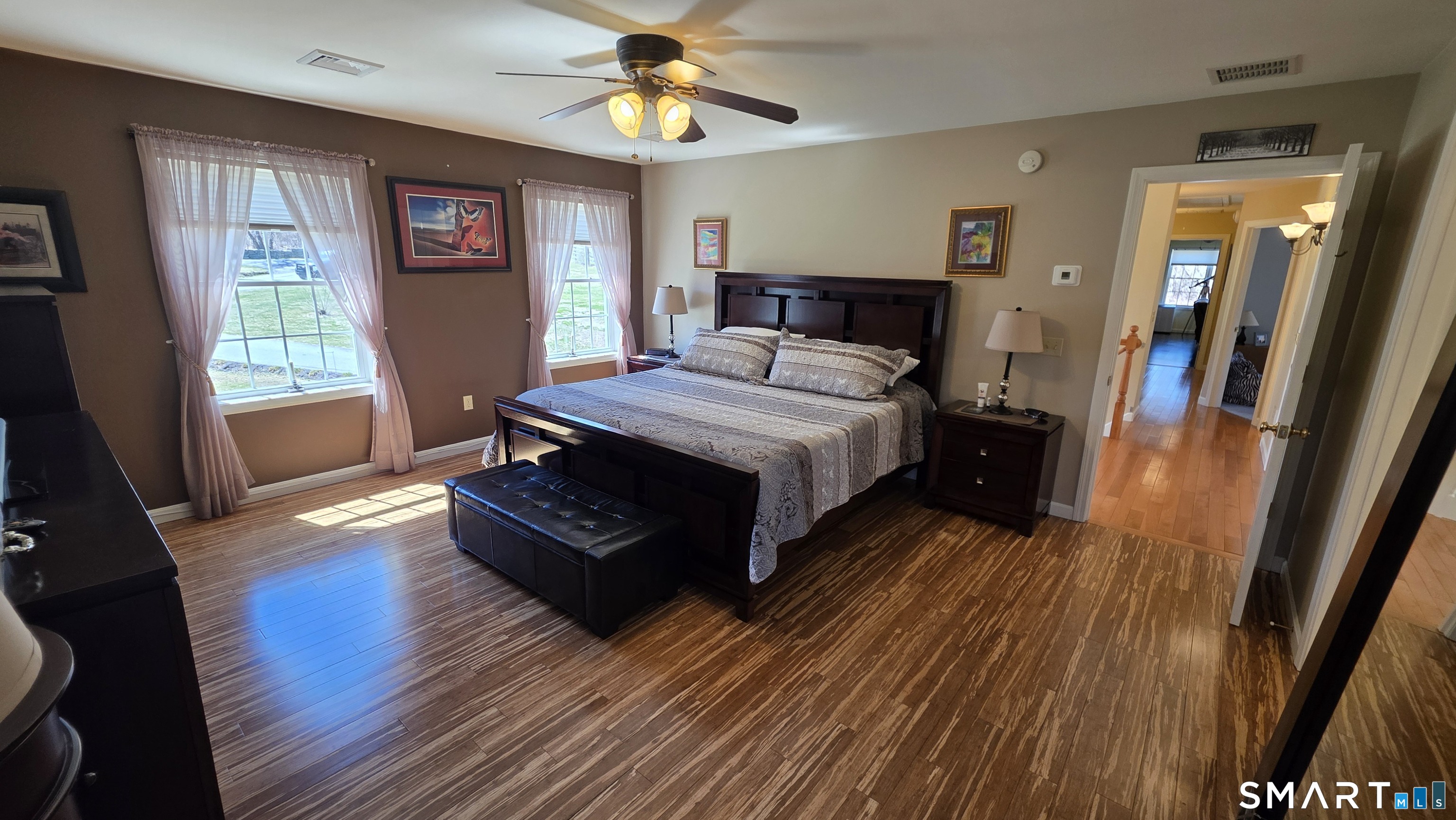 32 Wright Road Killingly, CT 06239 - Photo 17 of 40 Primary Bedroom