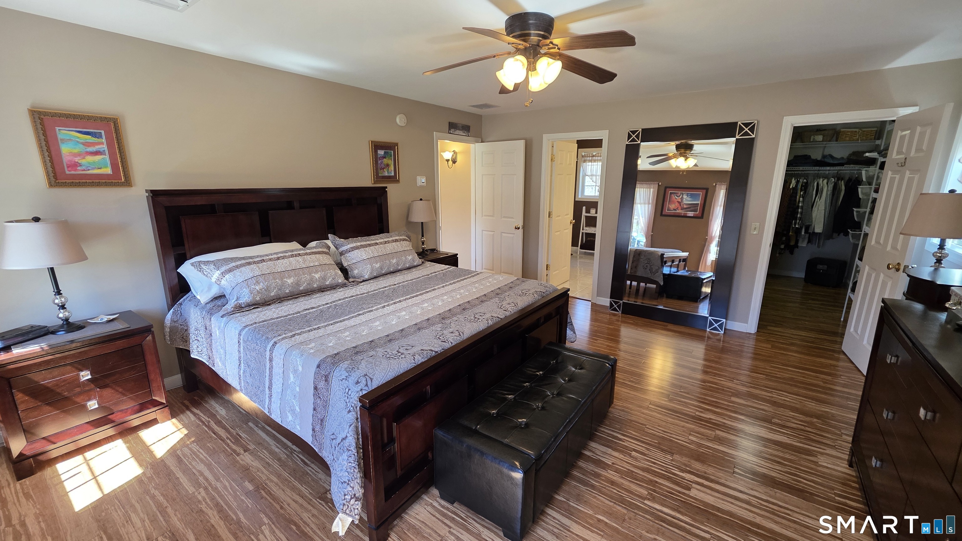 32 Wright Road Killingly, CT 06239 - Photo 18 of 40 Primary Bedroom