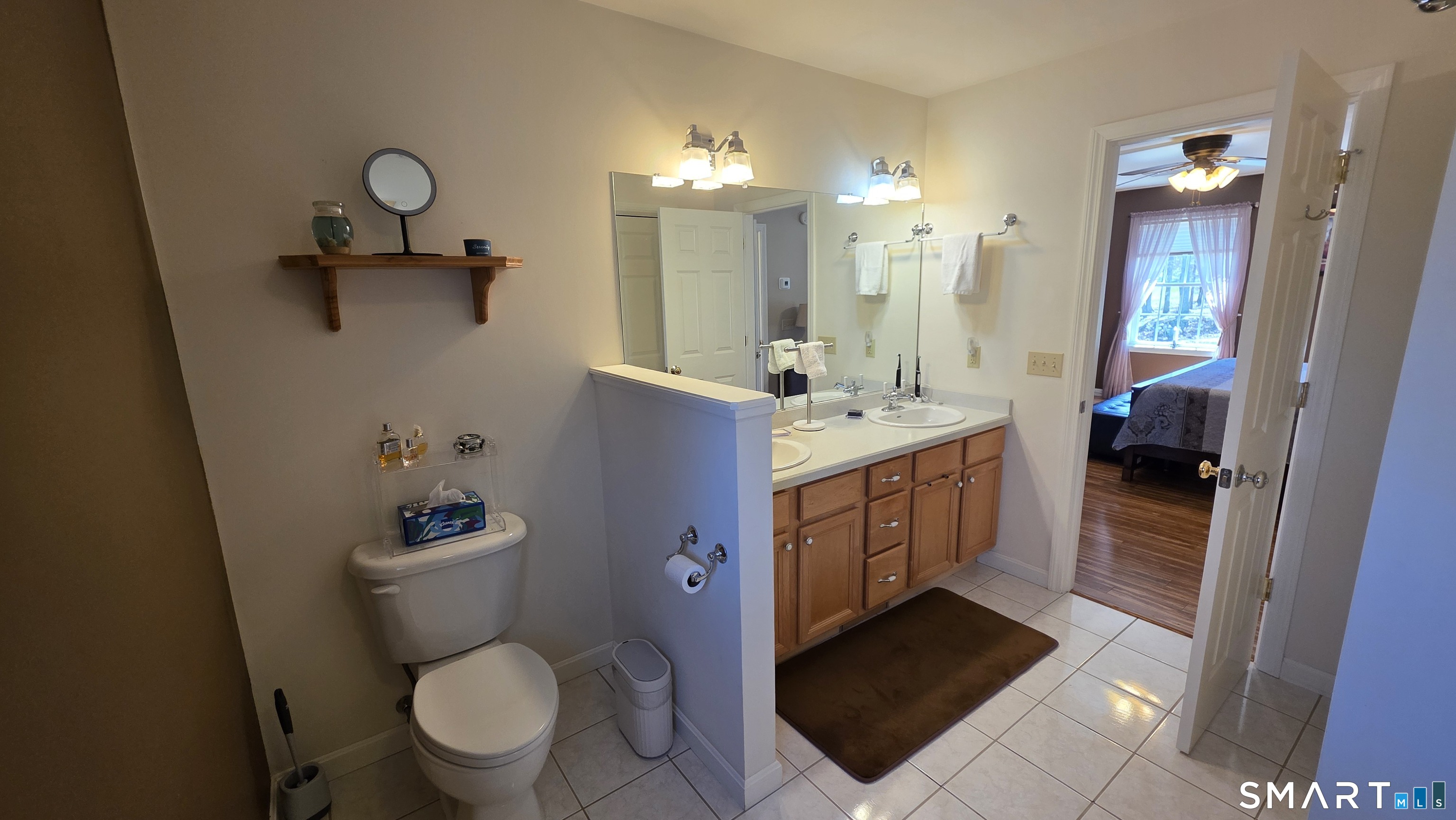 32 Wright Road Killingly, CT 06239 - Photo 22 of 40 En-Suite Bathroom For Primary Bedroom