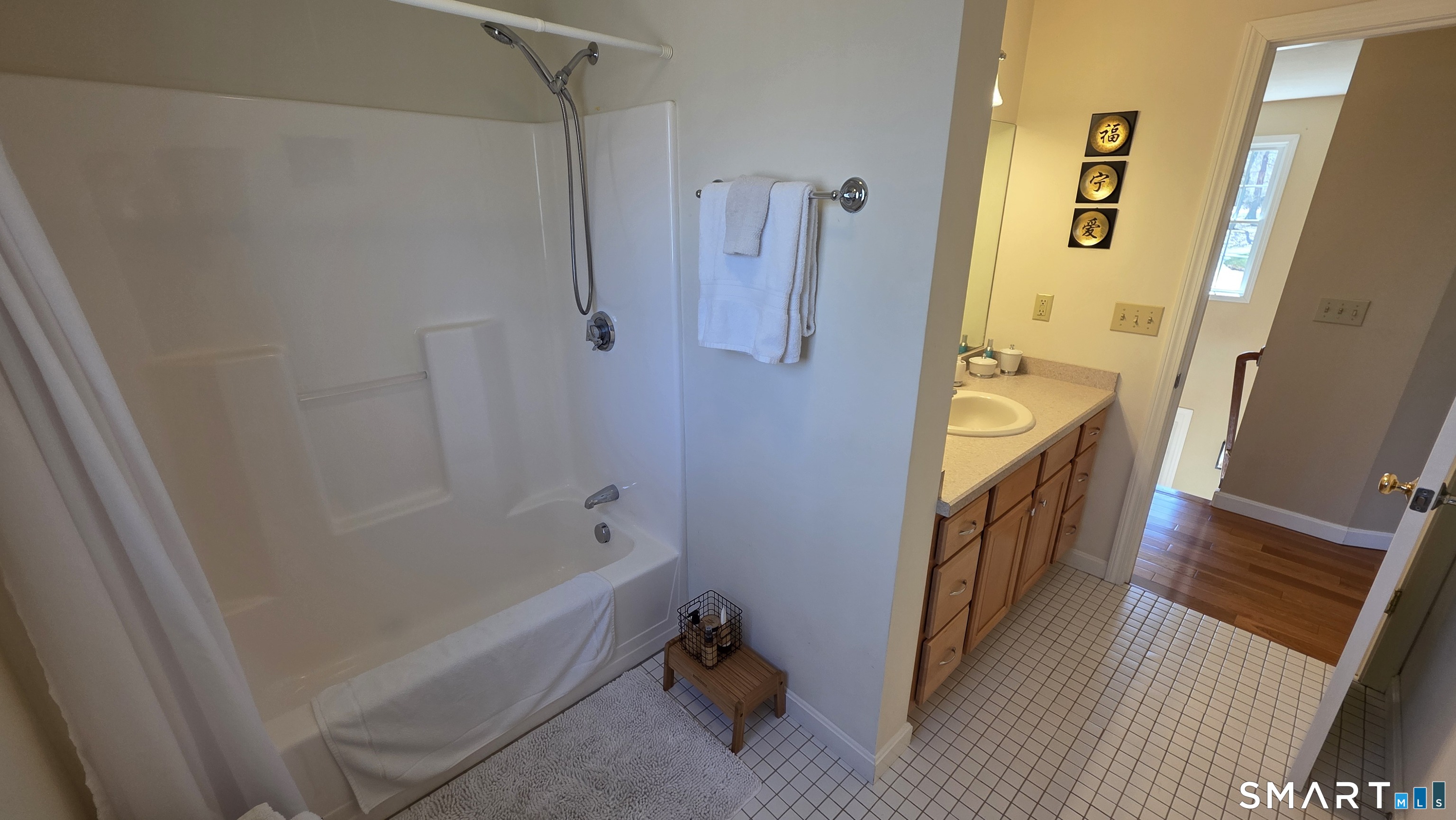 32 Wright Road Killingly, CT 06239 - Photo 24 of 40 Upstairs Full Bath