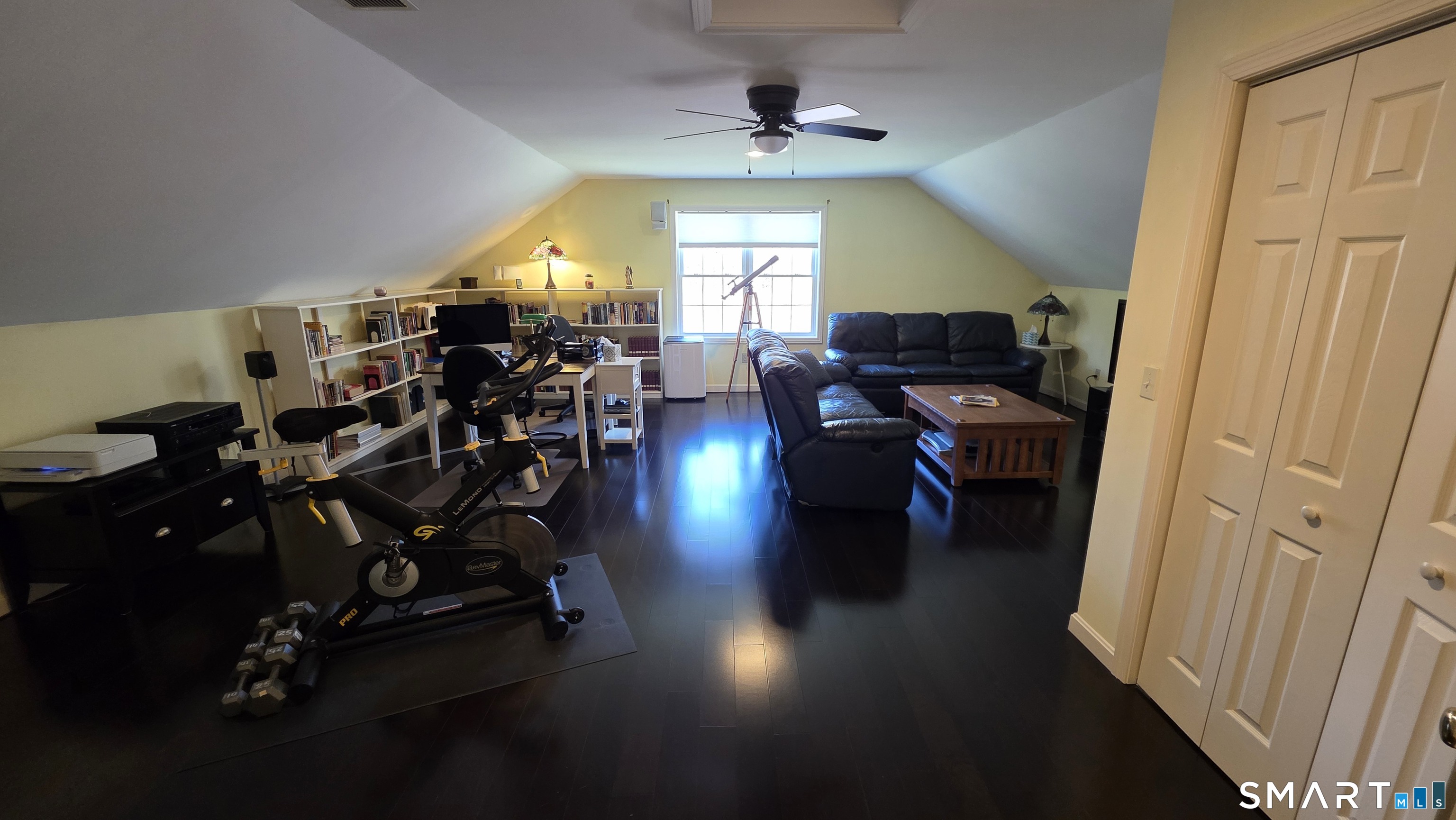 32 Wright Road Killingly, CT 06239 - Photo 29 of 40 23'x23' Bonus Room Upstairs