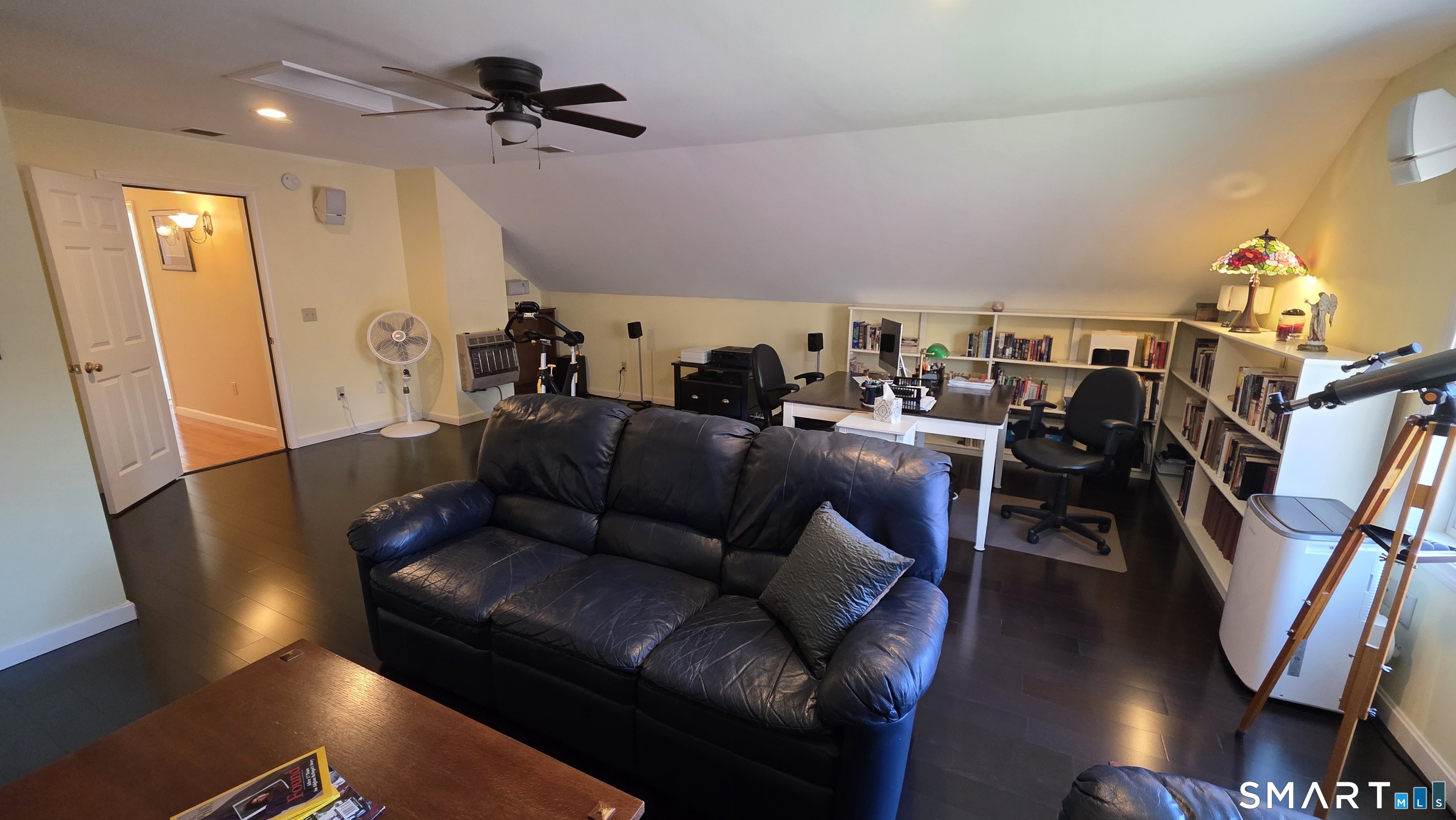 32 Wright Road Killingly, CT 06239 - Photo 30 of 40 23'x23' Bonus Room Upstairs