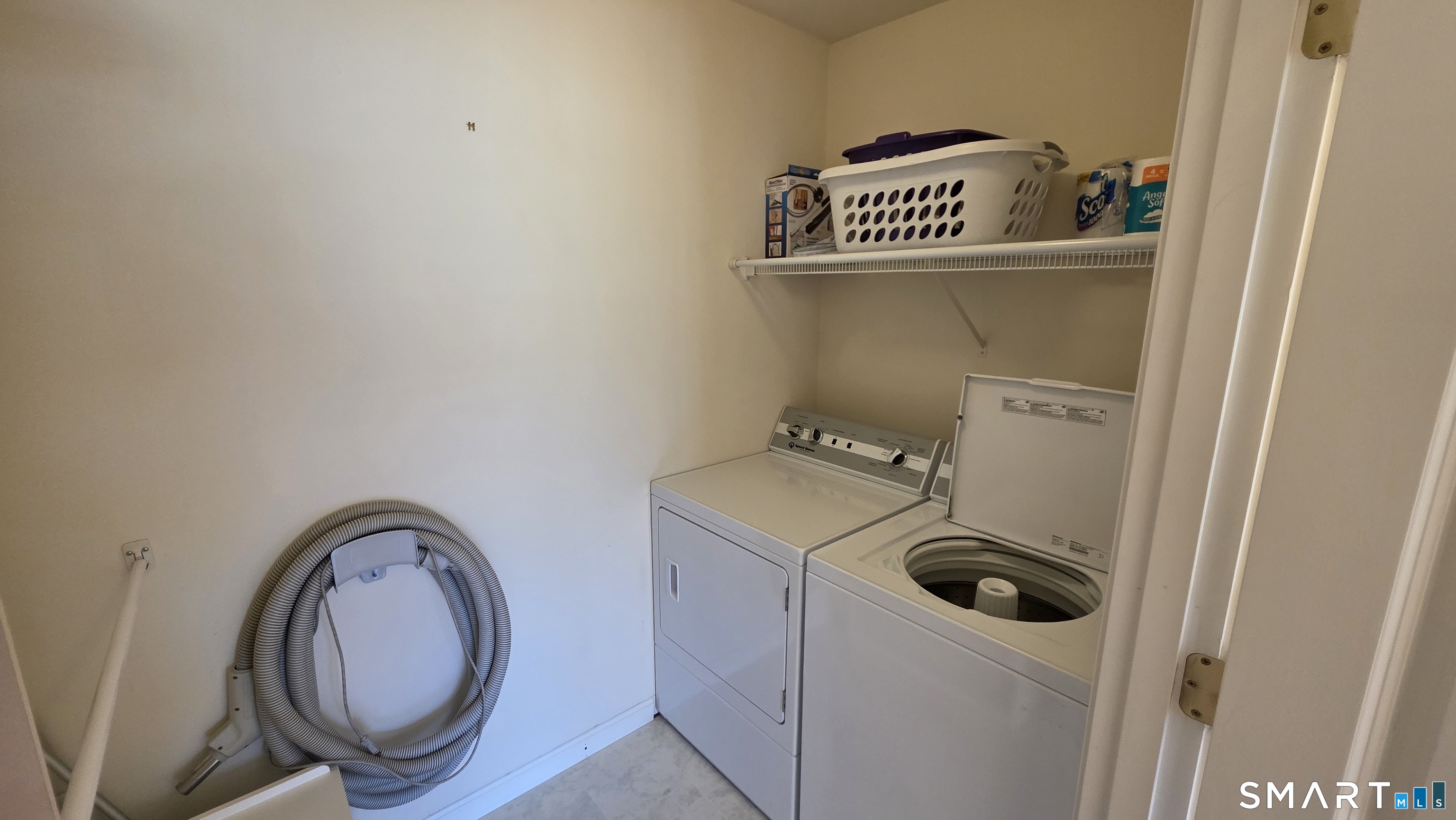 32 Wright Road Killingly, CT 06239 - Photo 32 of 40 Upstairs Laundry